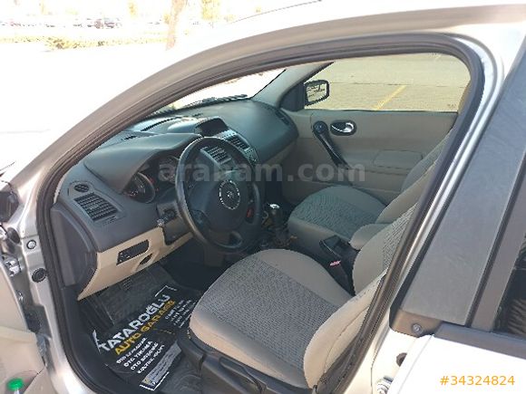 Sahibinden Renault Megane II 2008 Model,100 HB 1.5 dCi Expression Plus