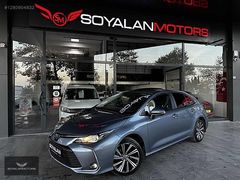 2022 COROLLA 1.8 HYBRİD 140HP FLAME X-PACK 68.000KM'DE BAKIMLI