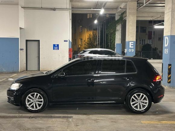 MASRAFSIZ GOLF 7.5 DÜŞÜK KM