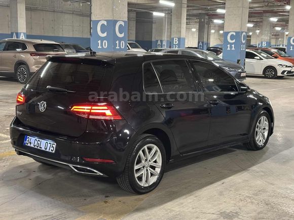 MASRAFSIZ GOLF 7.5 DÜŞÜK KM