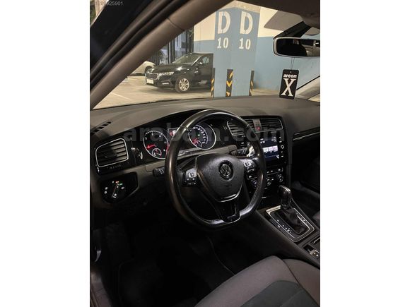 MASRAFSIZ GOLF 7.5 DÜŞÜK KM