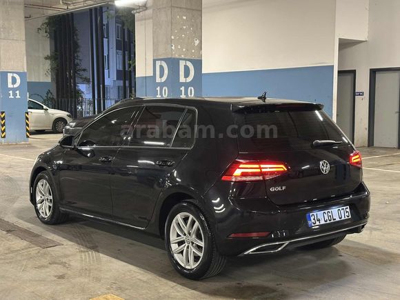 MASRAFSIZ GOLF 7.5 DÜŞÜK KM