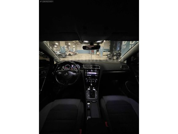 MASRAFSIZ GOLF 7.5 DÜŞÜK KM