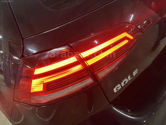 MASRAFSIZ GOLF 7.5 DÜŞÜK KM