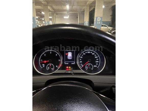 MASRAFSIZ GOLF 7.5 DÜŞÜK KM