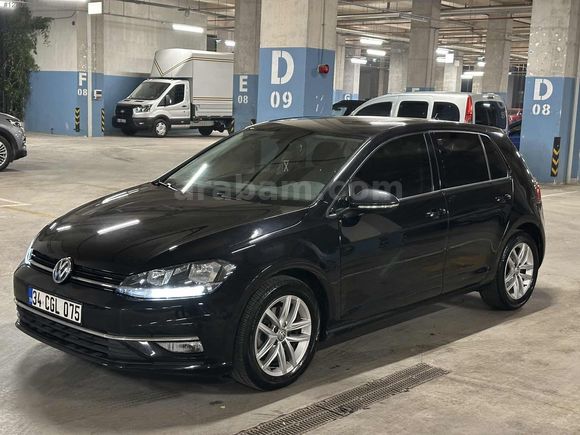 MASRAFSIZ GOLF 7.5 DÜŞÜK KM