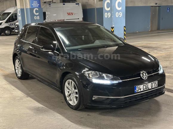 MASRAFSIZ GOLF 7.5 DÜŞÜK KM