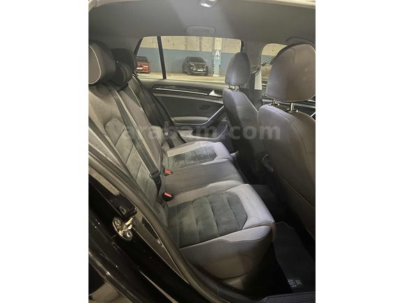 MASRAFSIZ GOLF 7.5 DÜŞÜK KM
