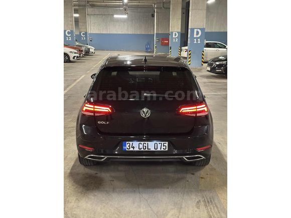 MASRAFSIZ GOLF 7.5 DÜŞÜK KM