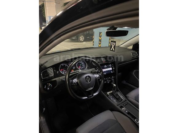 MASRAFSIZ GOLF 7.5 DÜŞÜK KM