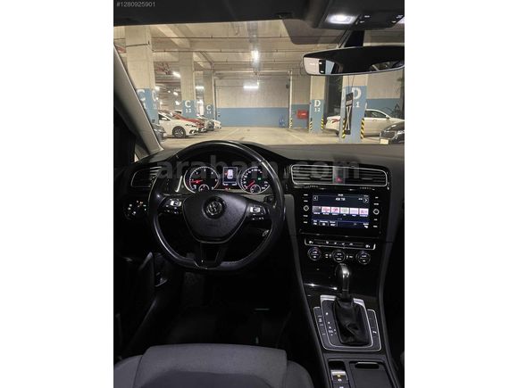 MASRAFSIZ GOLF 7.5 DÜŞÜK KM