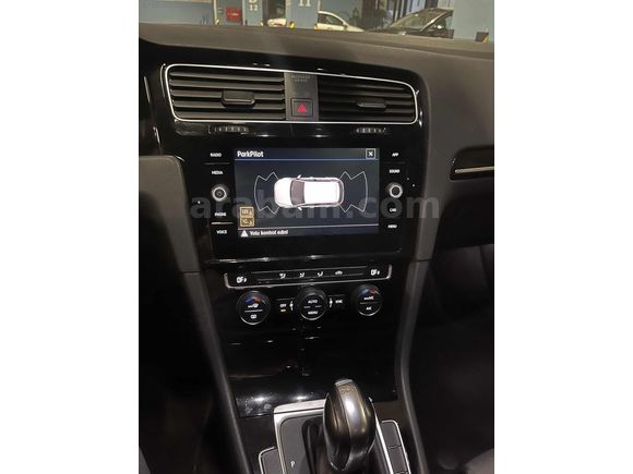 MASRAFSIZ GOLF 7.5 DÜŞÜK KM