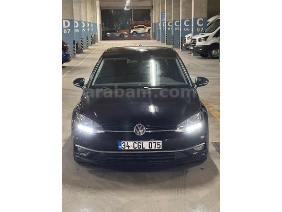 MASRAFSIZ GOLF 7.5 DÜŞÜK KM