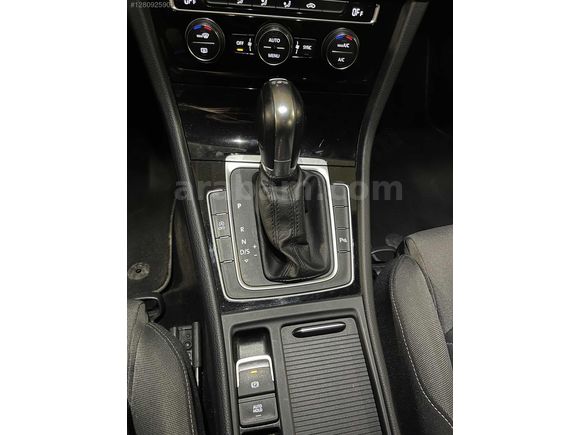 MASRAFSIZ GOLF 7.5 DÜŞÜK KM