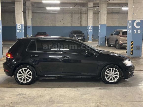 MASRAFSIZ GOLF 7.5 DÜŞÜK KM