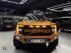 59.000'KMDE~4X4~VİNÇ~TÜRBÜLANS~F150BODYKIT~213PS~ÇİFT TURBO