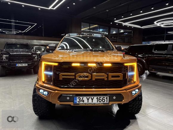 59.000'KMDE~4X4~VİNÇ~TÜRBÜLANS~F150BODYKIT~213PS~ÇİFT TURBO