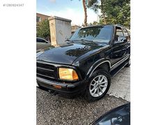 YARINA KADAR MOTOR ŞANZIMAN SIFIR 4.3 BLAZER DAĞ CANAVARI