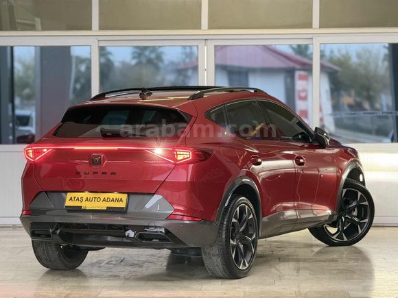ATAŞ AUTO 2023 CUPRA FORMENTOR SERVİS BAKIMLI HATASIZ 43 BİN KM