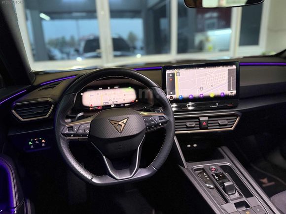 ATAŞ AUTO 2023 CUPRA FORMENTOR SERVİS BAKIMLI HATASIZ 43 BİN KM