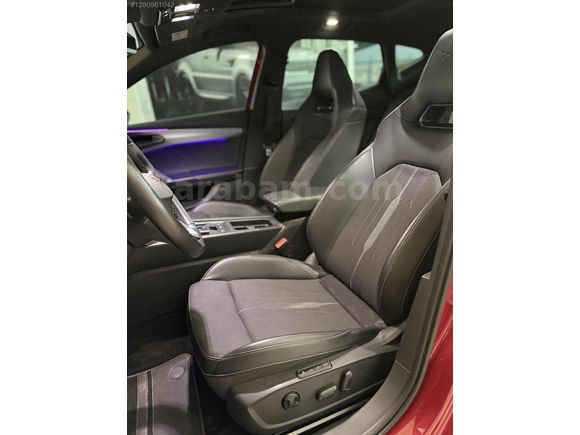 ATAŞ AUTO 2023 CUPRA FORMENTOR SERVİS BAKIMLI HATASIZ 43 BİN KM