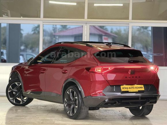 ATAŞ AUTO 2023 CUPRA FORMENTOR SERVİS BAKIMLI HATASIZ 43 BİN KM
