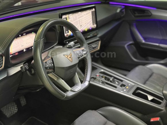 ATAŞ AUTO 2023 CUPRA FORMENTOR SERVİS BAKIMLI HATASIZ 43 BİN KM