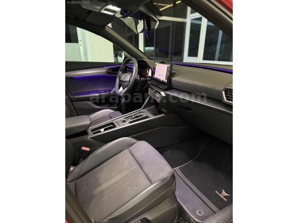 ATAŞ AUTO 2023 CUPRA FORMENTOR SERVİS BAKIMLI HATASIZ 43 BİN KM