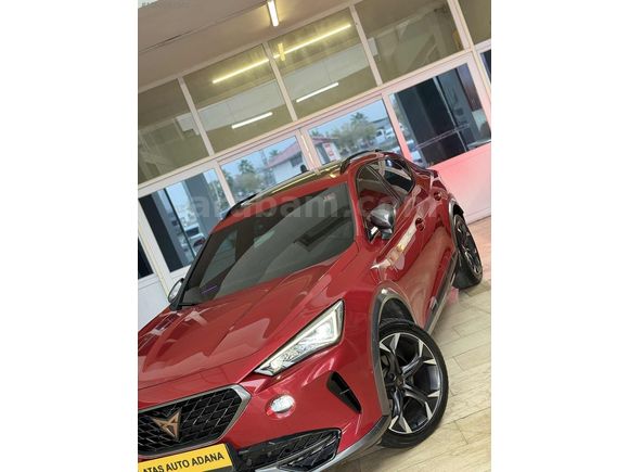 ATAŞ AUTO 2023 CUPRA FORMENTOR SERVİS BAKIMLI HATASIZ 43 BİN KM