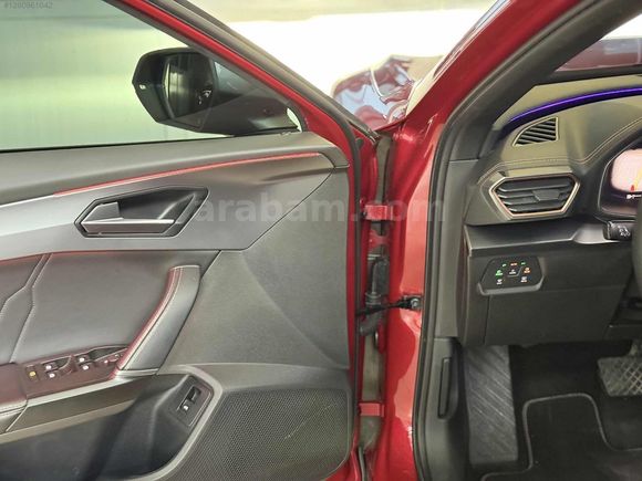 ATAŞ AUTO 2023 CUPRA FORMENTOR SERVİS BAKIMLI HATASIZ 43 BİN KM