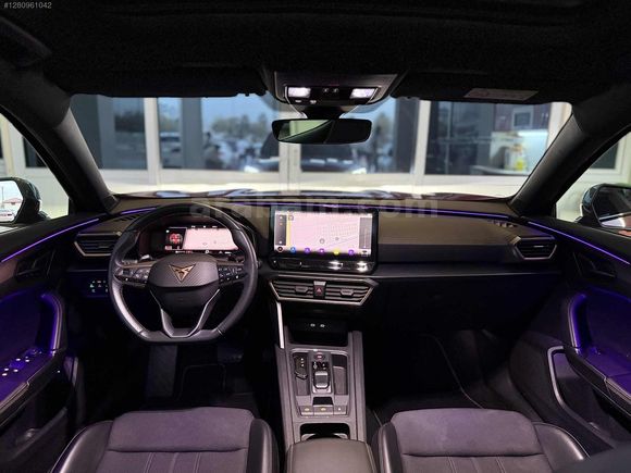 ATAŞ AUTO 2023 CUPRA FORMENTOR SERVİS BAKIMLI HATASIZ 43 BİN KM