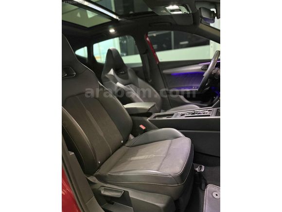 ATAŞ AUTO 2023 CUPRA FORMENTOR SERVİS BAKIMLI HATASIZ 43 BİN KM