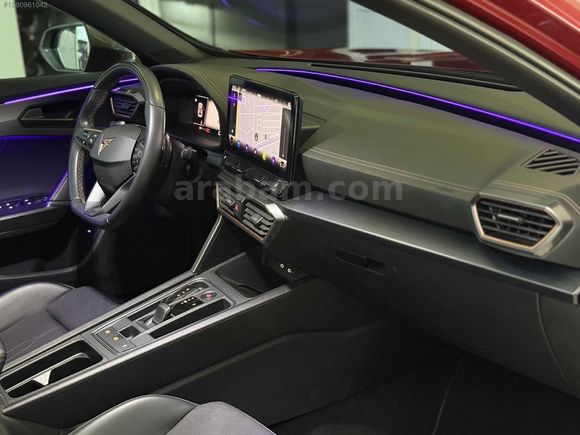 ATAŞ AUTO 2023 CUPRA FORMENTOR SERVİS BAKIMLI HATASIZ 43 BİN KM