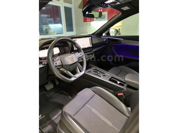 ATAŞ AUTO 2023 CUPRA FORMENTOR SERVİS BAKIMLI HATASIZ 43 BİN KM