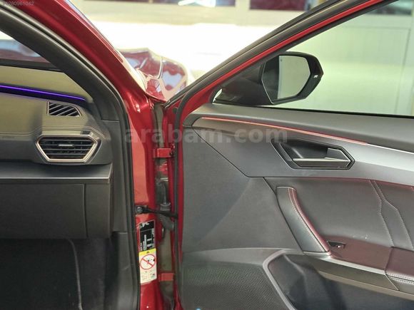 ATAŞ AUTO 2023 CUPRA FORMENTOR SERVİS BAKIMLI HATASIZ 43 BİN KM