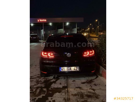 Sahibinden Volkswagen Golf 1.4 TSi 