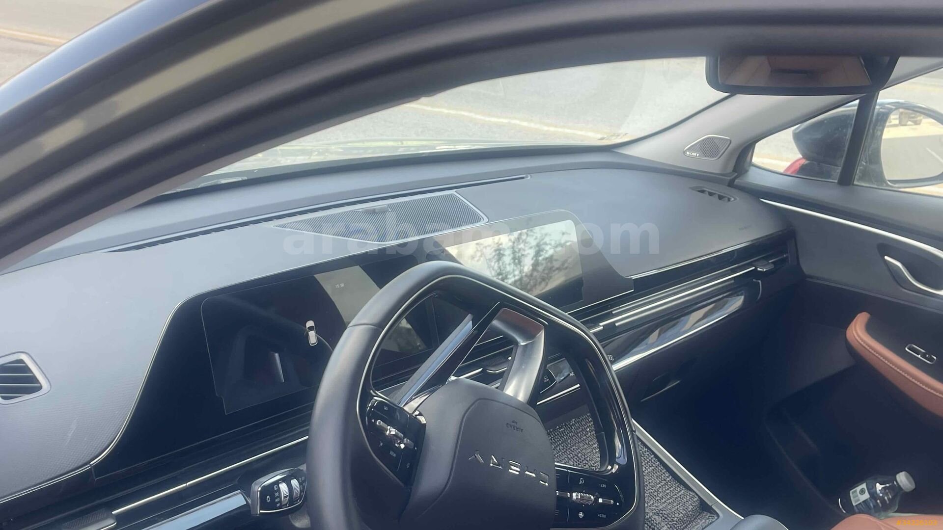 Sahibinden Chery Omoda 5 1.6 T-GDI Excellent 2023 Model Ankara 30.500 km Gri (Gümüş) 5