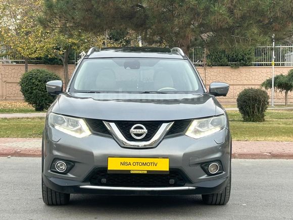 NİSA OTOMOTİV DEN NiSSAN XTRAIL
