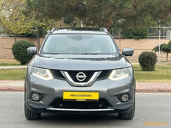 NİSA OTOMOTİV DEN NiSSAN XTRAIL