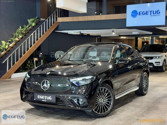 EGETUĞ 2025 Amg Burmester Gece Pkt Hafıza Isıtma Soğutma 9.800Km