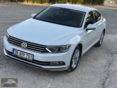 2017 TRAFİK ÇIKIŞ PASSAT 1.6 DİZEL DSG COMFORT CAM GİBİ TERTEMİZ