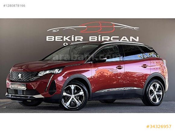 BİRCAN'dan HATASIZ BOYASIZ HASAR KAYITSIZ 42500 KM