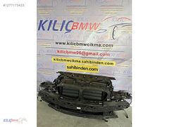 BMW F10 ÖN PANEL SETİ ÇIKMA ORJİNAL