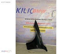 Bmw F30 320 316 318 Çıkma Orjinal Sol Ön Çamurluk Siyah Hatasız
