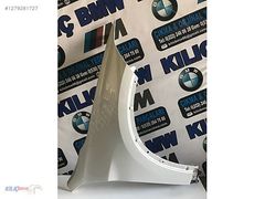 BMW X1 F48 ÇIKMA ORJİNAL SAĞ SOL ÇAMURLUK SEDEF BEYAZ
