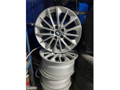 Bmw 216 218 118 116 Çıkma Orjinal Jant R17 Çiziksiz