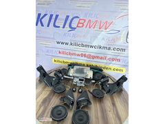 BMW F10 F30 F20 G30 G20 ÇIKMA ORJİNAL HARMAN KARDON HOPARLÖR