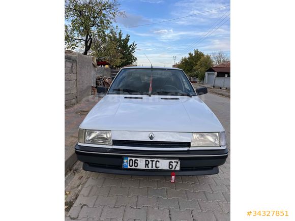 Sahibinden Renault R 9 1.4 Broadway 1994 Model 