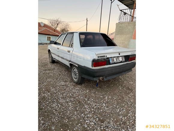 Sahibinden Renault R 9 1.4 Broadway 1994 Model 