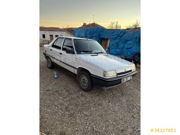 Sahibinden Renault R 9 1.4 Broadway 1994 Model 